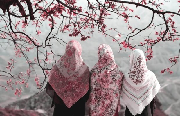 Elegance in Modesty – A Beautiful Representation of Islamic Culture